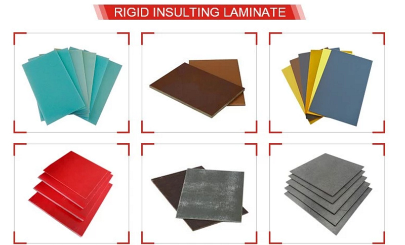 rigid insulating laminate