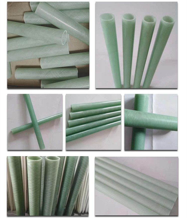 epoxy fiberglass tubes supplier