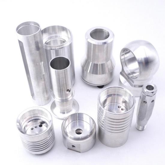 CNC Aluminum Metal Accessories