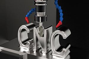 CNC-Bearbeitung