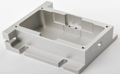Die Lösungen für die CNC-Bearbeitung von dünnwandigen porösen Aluminium-Legierung shell-Teile