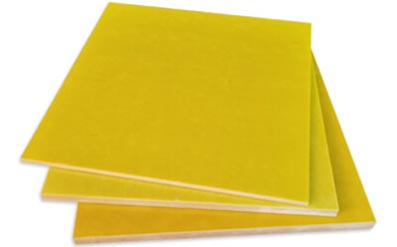 Was ist der Unterschied zwischen grüner Epoxidplatte und gelber Epoxidplatte?